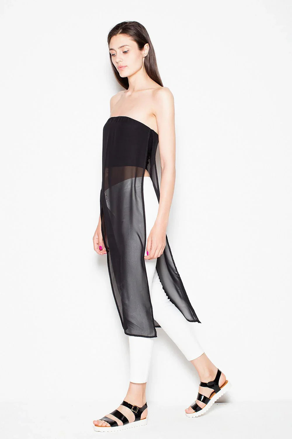 Women Tube Top – Strapless Tube Top -Guocali