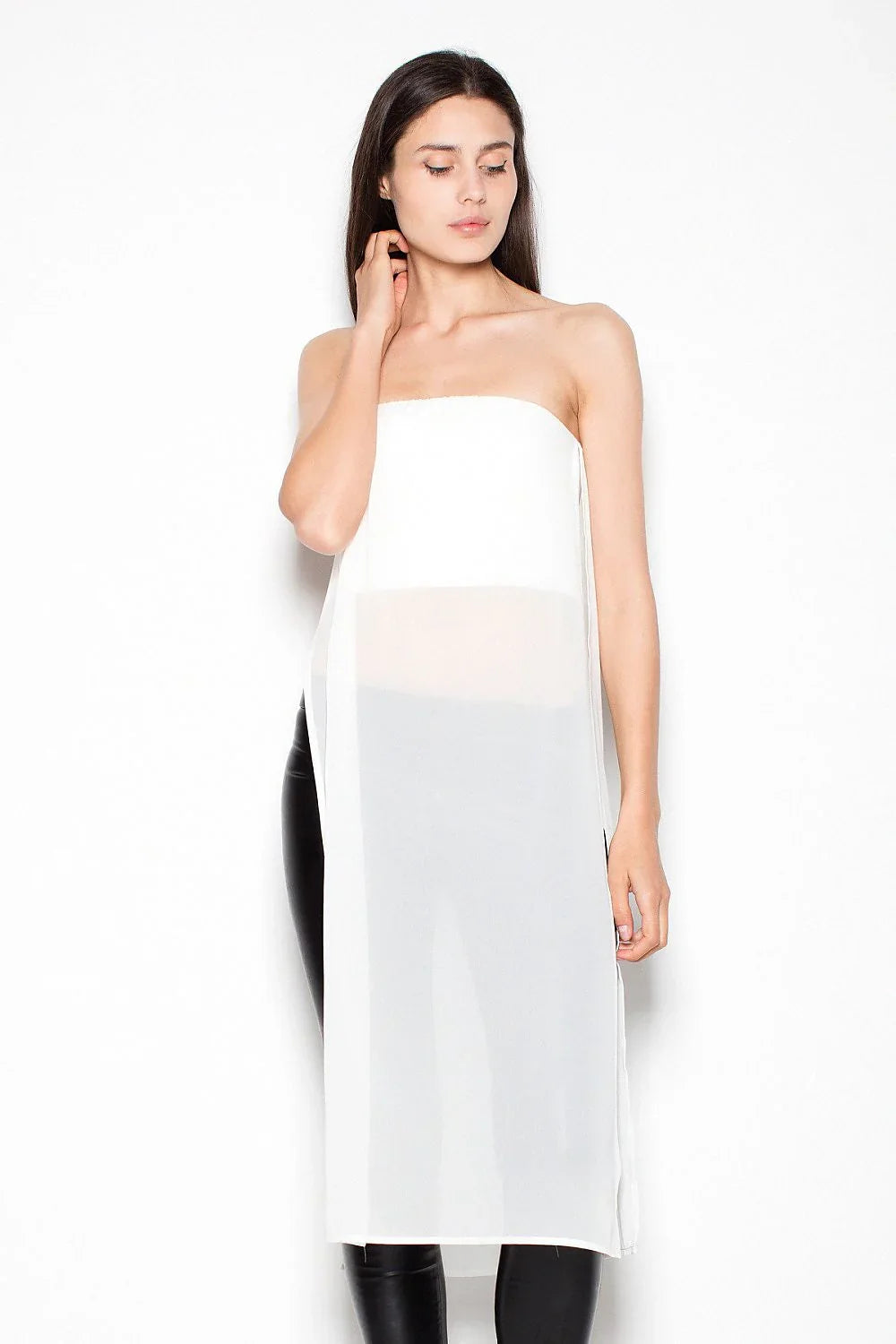 Women Tube Top – Strapless Tube Top -Guocali