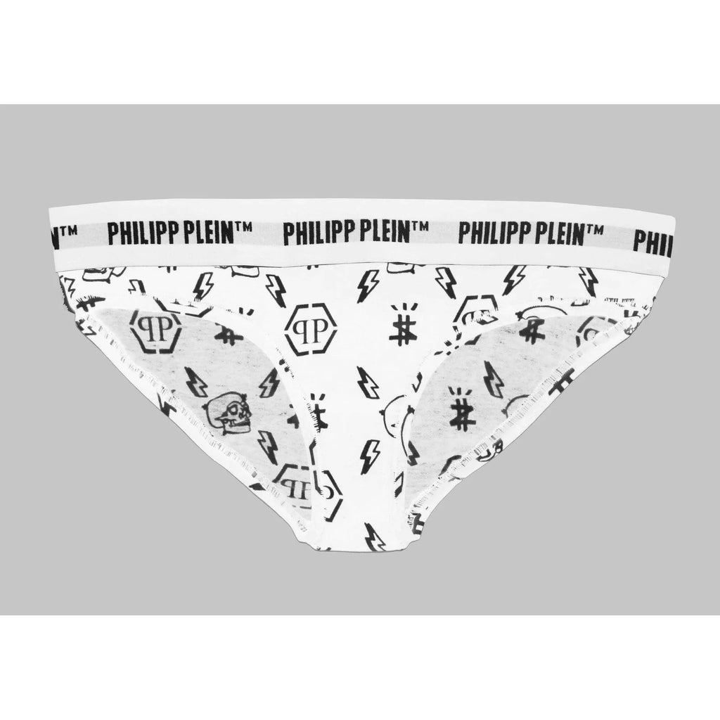 Women Underwear Briefs - Philipp Plein Briefs -Guocali