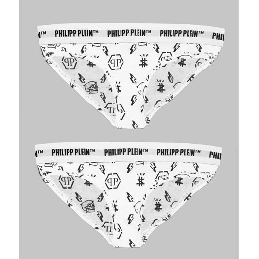 Women Underwear Briefs - Philipp Plein Briefs - Underwear Briefs - Guocali
