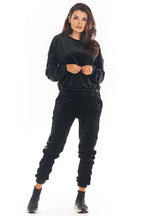 Women's Hoodie - Crew-neck With Regular Fit – Sweatshirt | GUOCALI – view 16