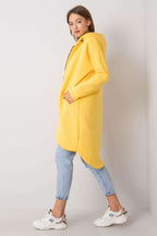 Womens Hoodie - Hooded With Regular Fit - Guocali