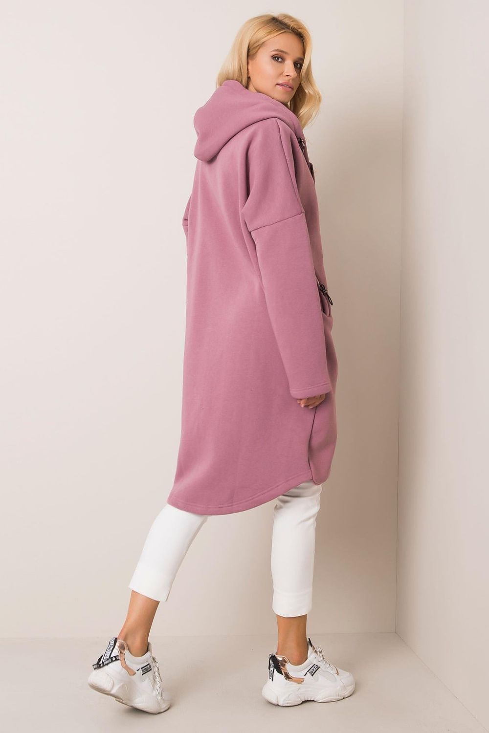 Womens Hoodie - Hooded With Regular Fit - Guocali