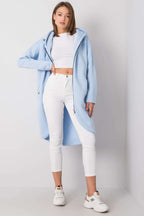 Womens Hoodie - Hooded With Regular Fit - Guocali