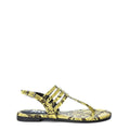 Women Sandals - Flat Shoes - Synthetic