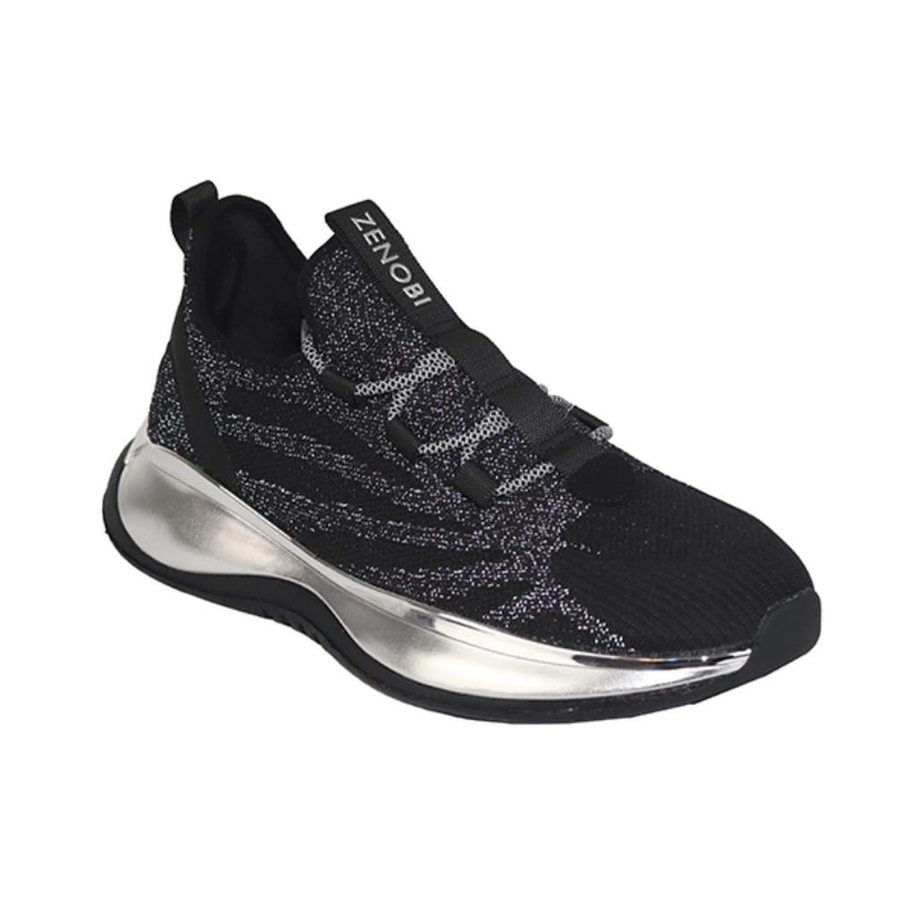 Men Sneakers - Athletic Low-Top Sneakers Shoes