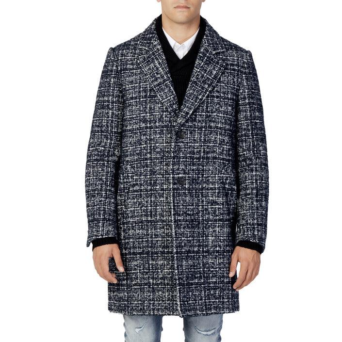 Antony Morato Men Coat - Coats - Guocali
