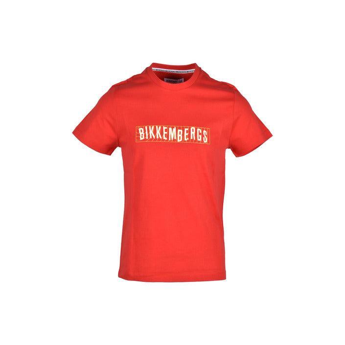 Bikkembergs Men T-Shirt - T-Shirt - Guocali