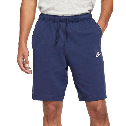 Blue Nike Men Shorts - Shorts - Guocali