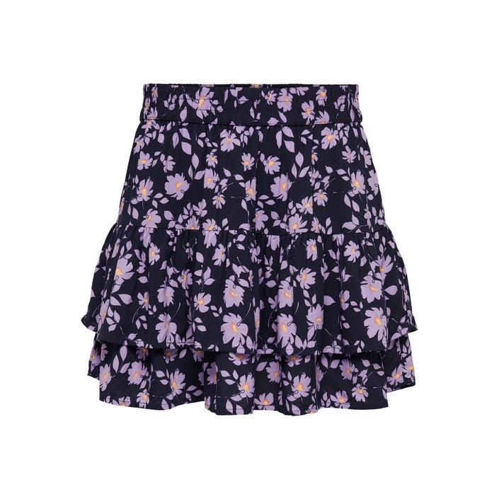 Floral De Yong Women Skirt - Skirts - Guocali