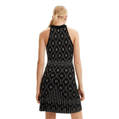 Geometric Desigual Women Dress - Dresses - Guocali