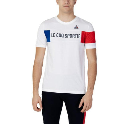 Le Coq Summer T-Shirt For Men - T-Shirt - Guocali