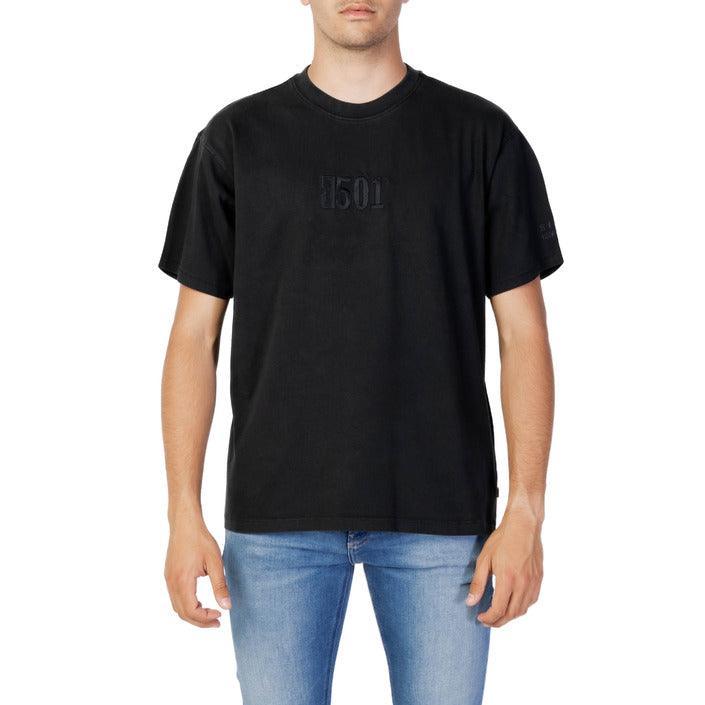 Levi`s Men T-Shirt - T-Shirt - Guocali