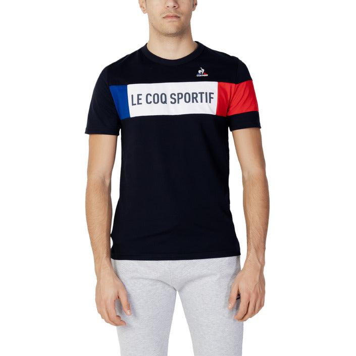 Men T-Shirt- Le Coq Sportif T-Shirts - T-Shirt - Guocali