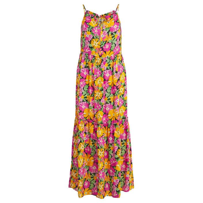 Vila Women Dress - Dresses - Guocali